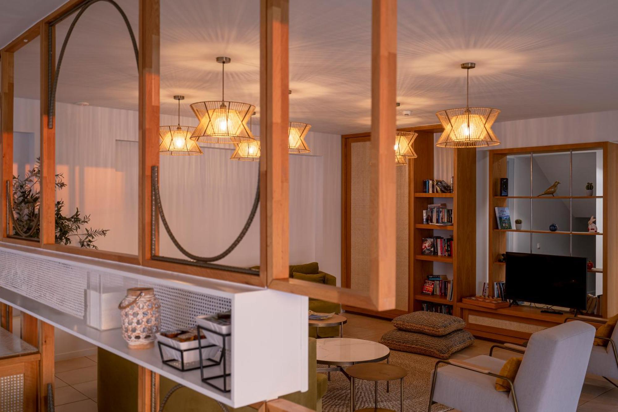 Arkadia Hotel Kypseli Eksteriør bilde